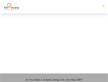 Tablet Screenshot of chiistudio.com